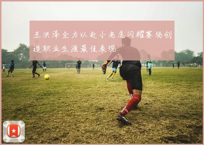 王洪泽全力以赴小老虎闪耀赛场创造职业生涯最佳表现